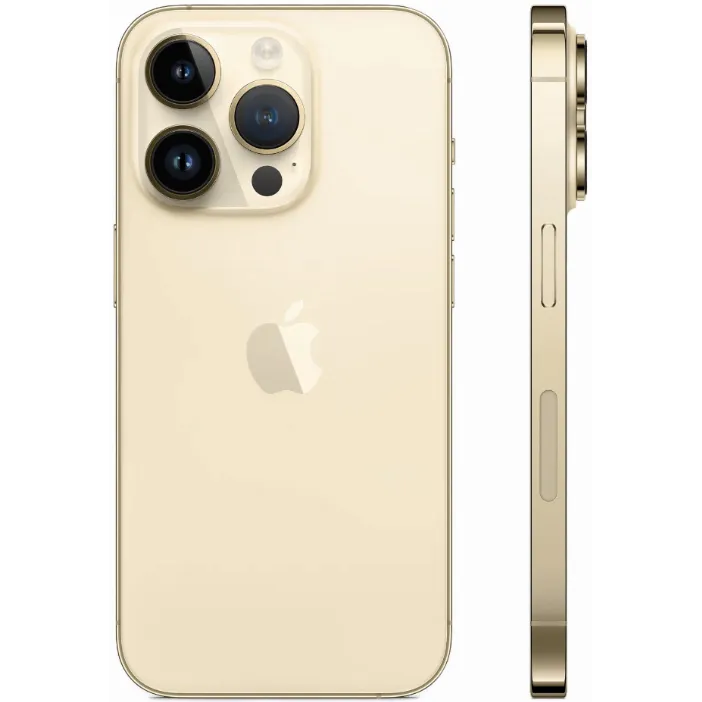 Смартфон Apple iPhone 14 Pro Max 512 Гб, золотой, Dual SIM